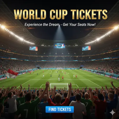 FIFA World Cup 2026 Tickets