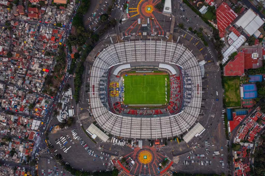 Estadio Azteca